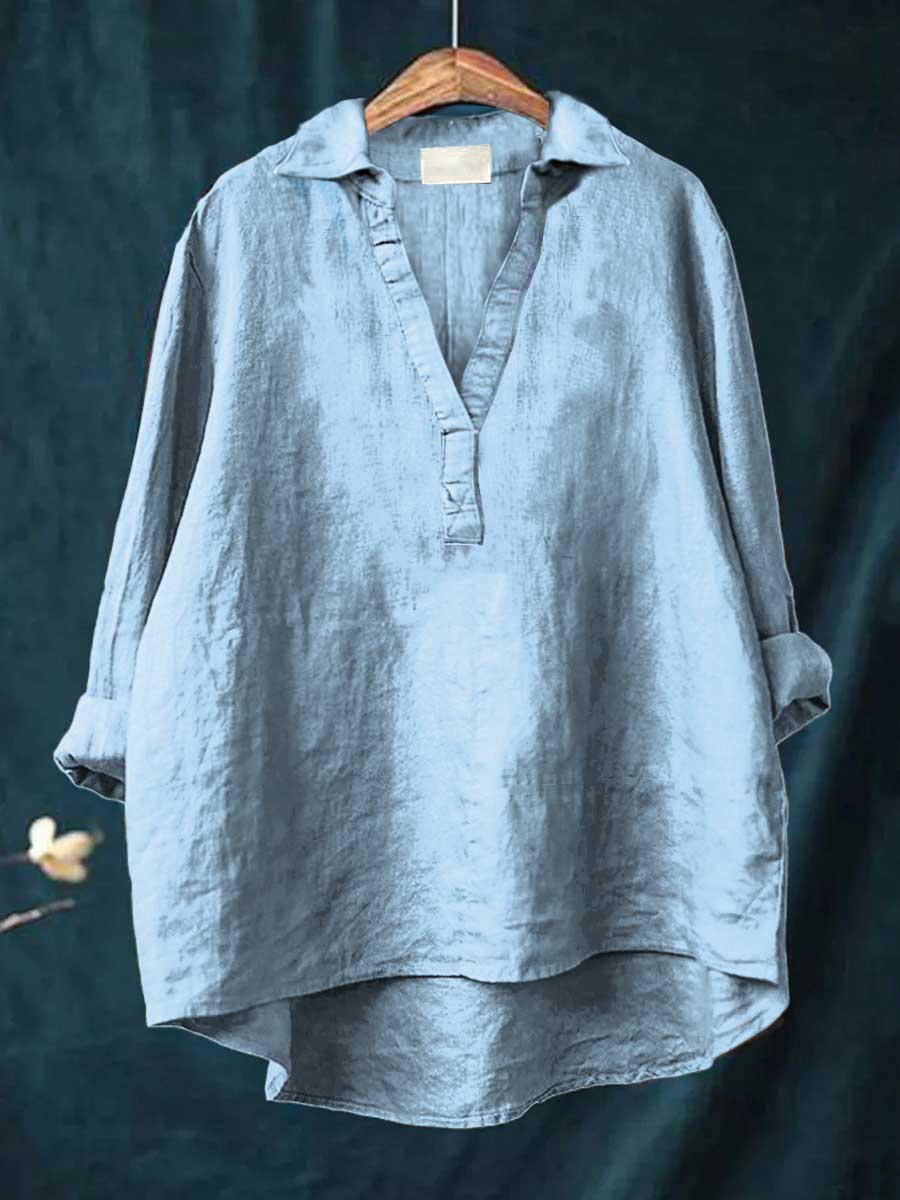 Rinske | Elegante Sommerbluse