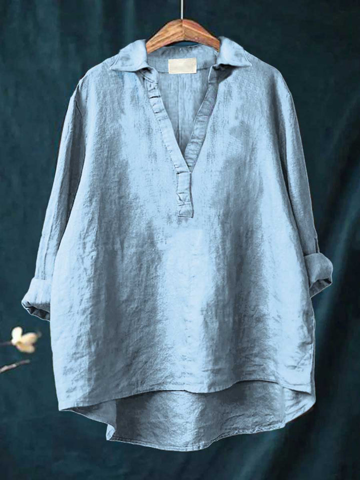 Rinske | Elegante Sommerbluse