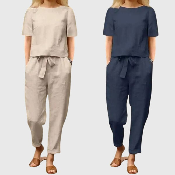 Coosje | Unbeschwertes Sommer Ensemble