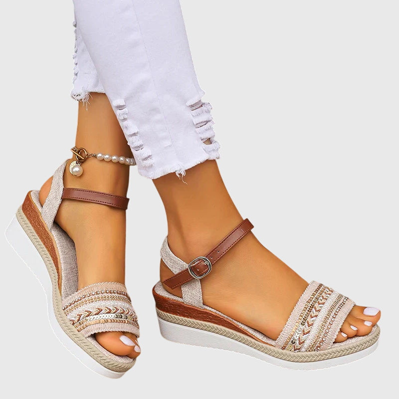 Natascha | Orthopädische Sommerschuhe