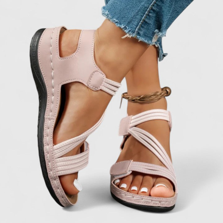 Sanne | Verfeinerte Sandalen