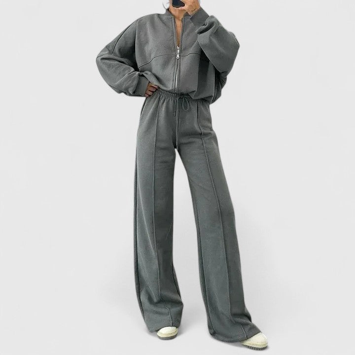 Fenna | Bequemer Pullover und Hose