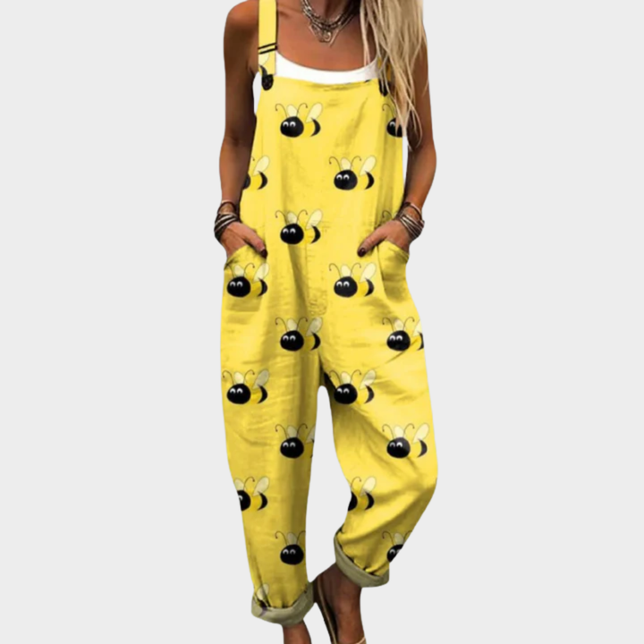 Maxime | sprudelndes Sonnenkleid