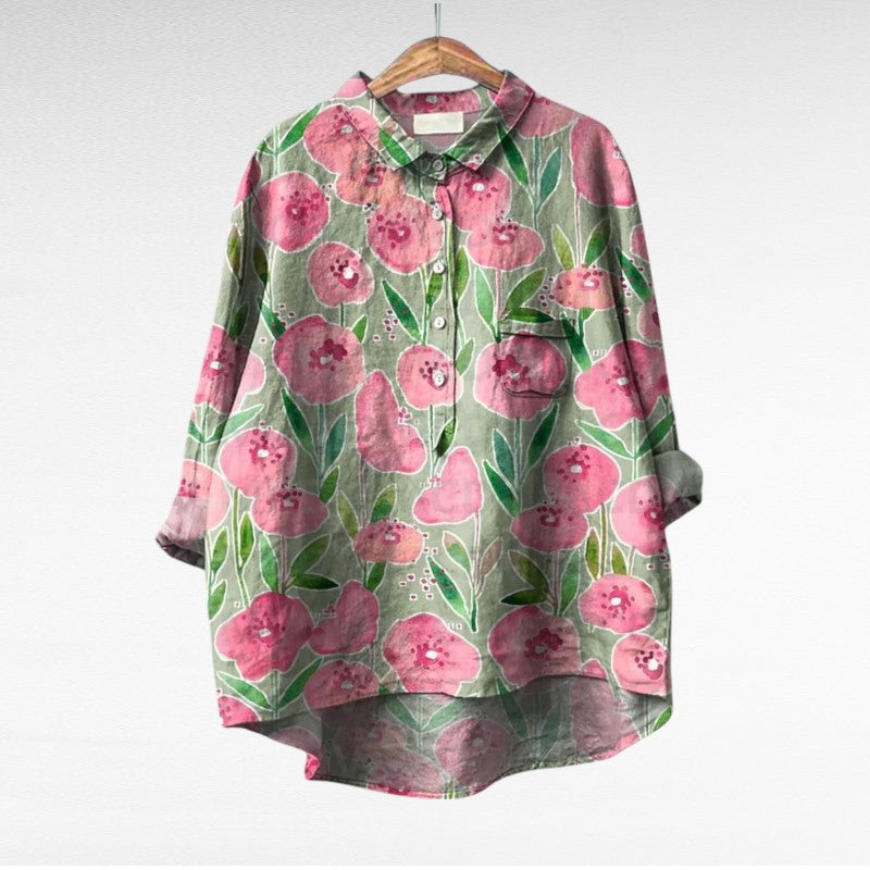 Zoë | Elegante Sommerbluse