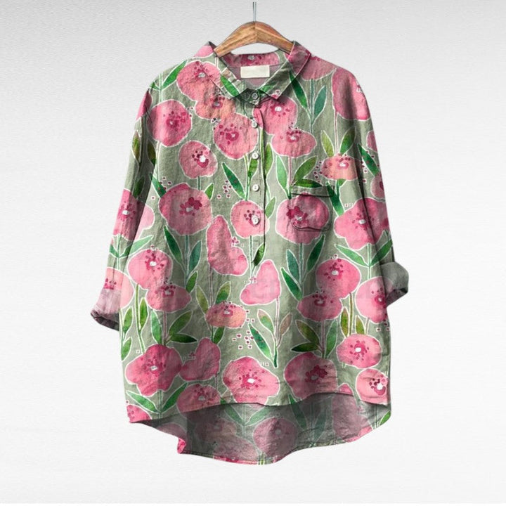 Zoë | Elegante Sommerbluse