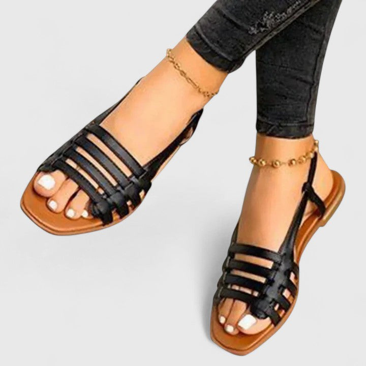 Sylvia | Orthopädische Sandalen
