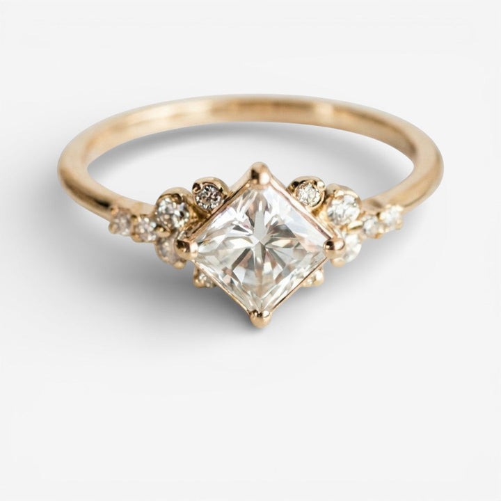 Karen - Eleganter Delysian Ring