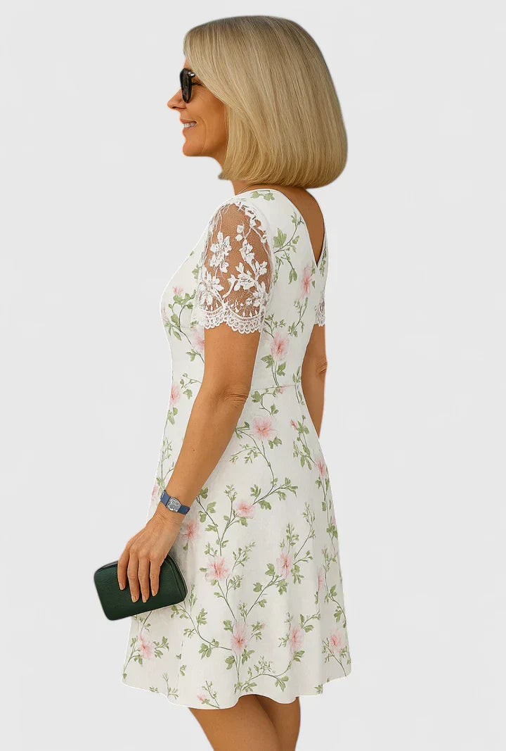 Emma | Elegantes Midi-Kleid
