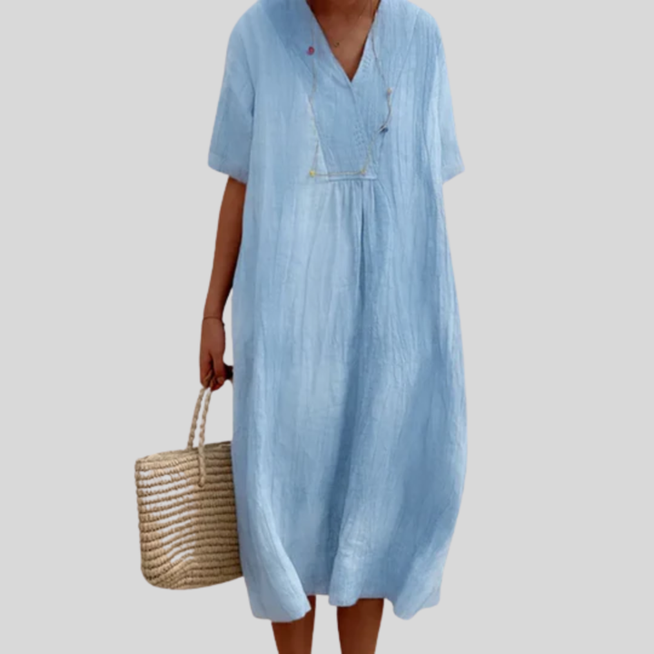 Domitille - Bequeme Sommerkleid