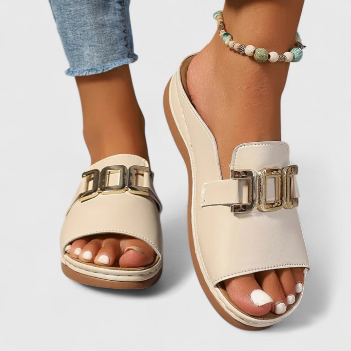 Melanie | Verfeinerte Sandalen