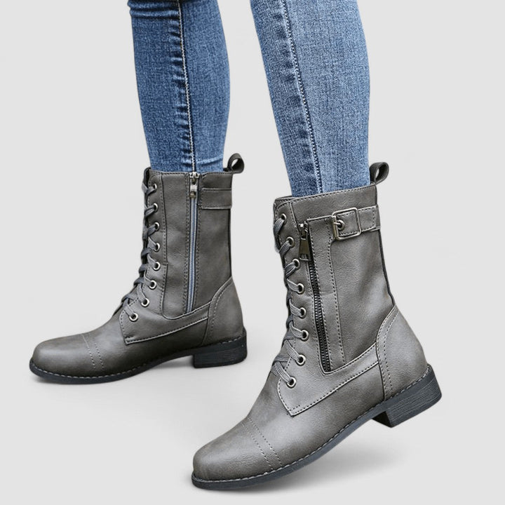 Yvette | Orthopädische Westernstiefel