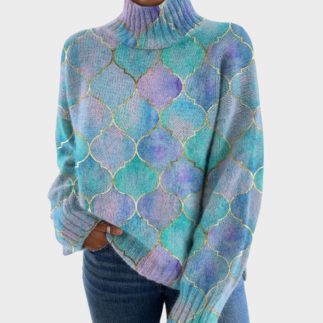 Dalila - Kunstzinnige Pullover