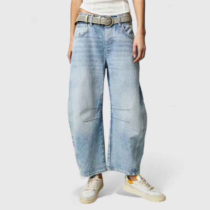 Monique | Bequeme Weite Hosen