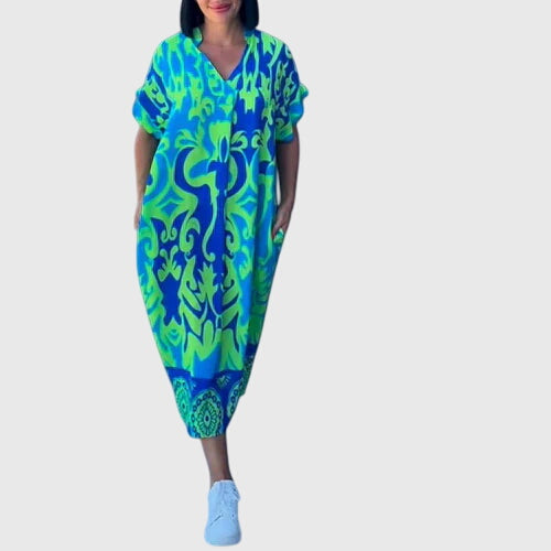 Iris | Elegantes Sommerkleid