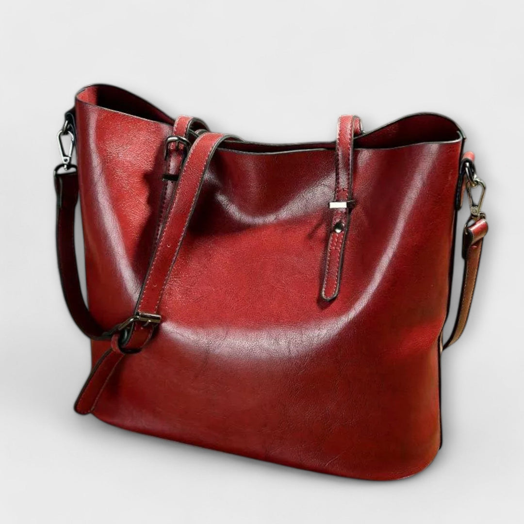 Liesje | Vintage Schultertasche