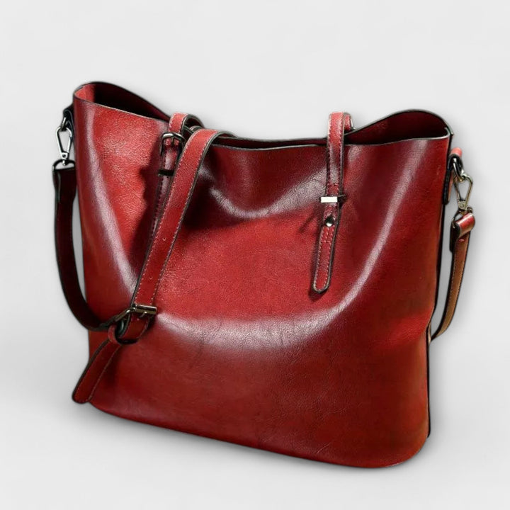 Liesje | Vintage Schultertasche