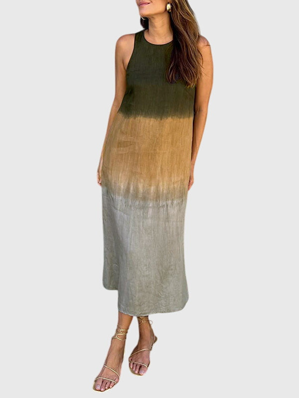 Tirza | Elegantes Gedrucktes Kleid