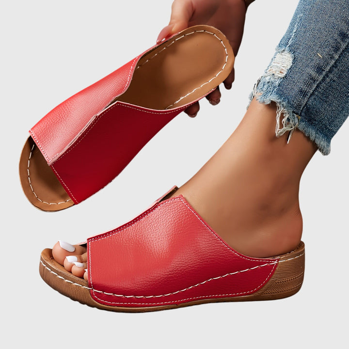 Nora | Elegante Orthopädische Sandalen