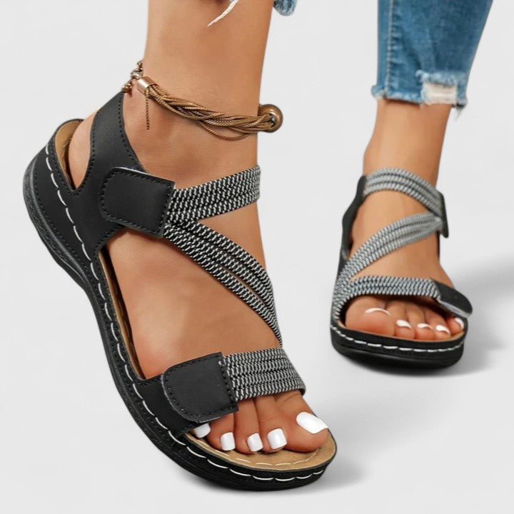 Sanne | Verfeinerte Sandalen