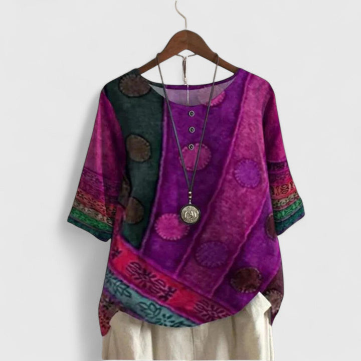 Mariska | Elegante Bluse