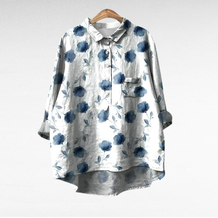 Loes | Elegante Sommerbluse
