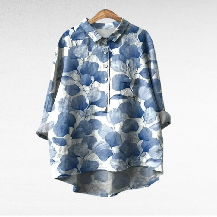 Loes | Elegante Sommerbluse