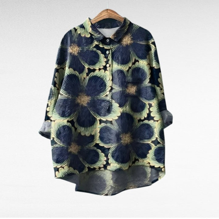 Loes | Elegante Sommerbluse