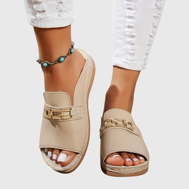 Leonore | Orthopädische Sandalen