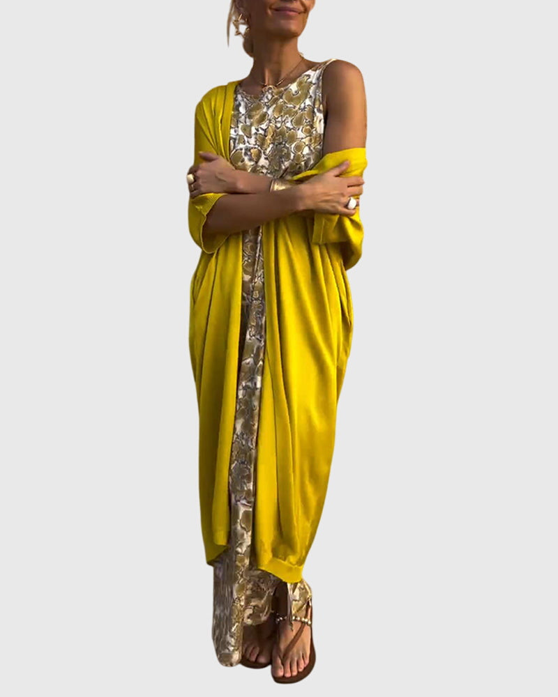 Hanne | Elegantes Zweiteiliges Set