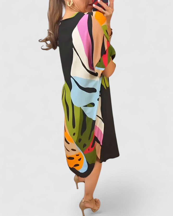Hilde | Bequeme Kleid