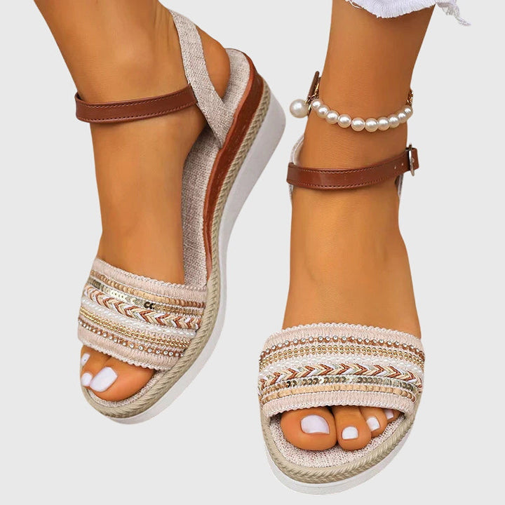 Natascha | Orthopädische Sommerschuhe
