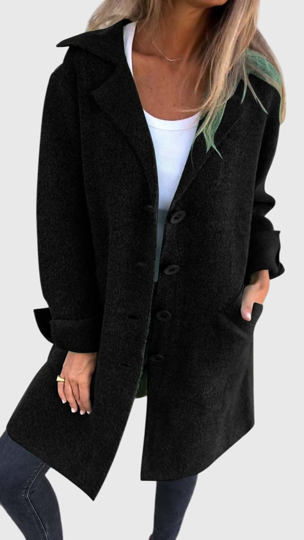 Lisa | Blazer mit Knöpfen