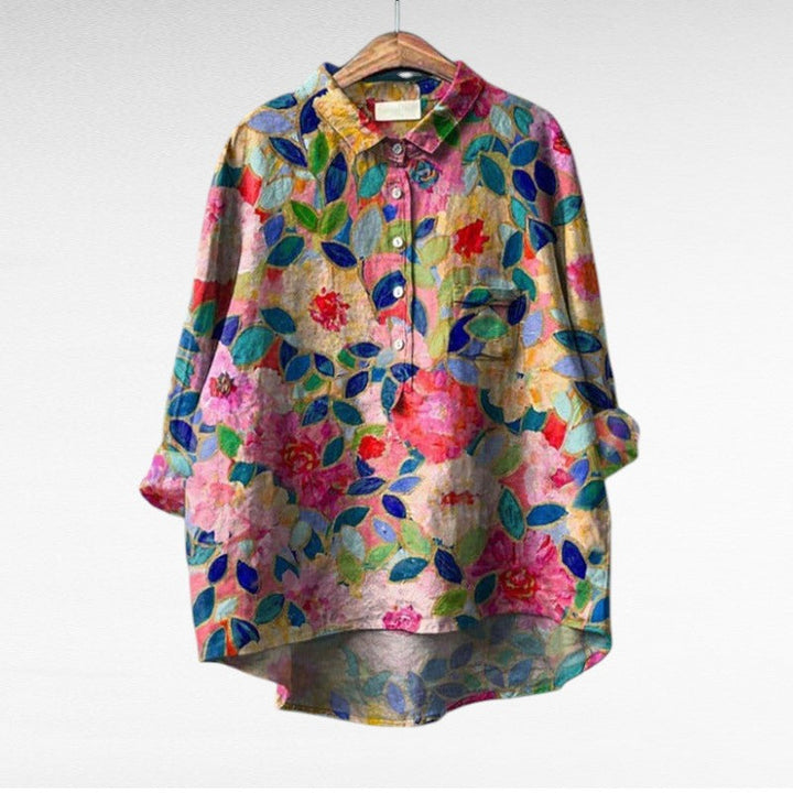 Truus | Elegante Sommerbluse