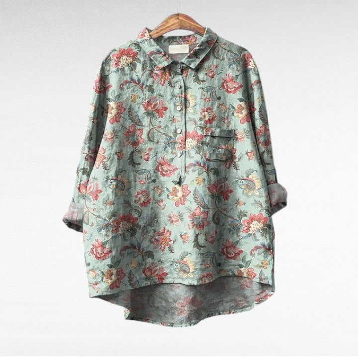 Truus | Elegante Sommerbluse