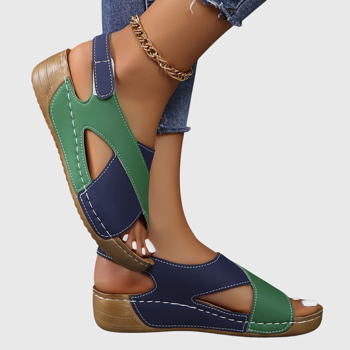 Nancy | Orthopädische Sandalen