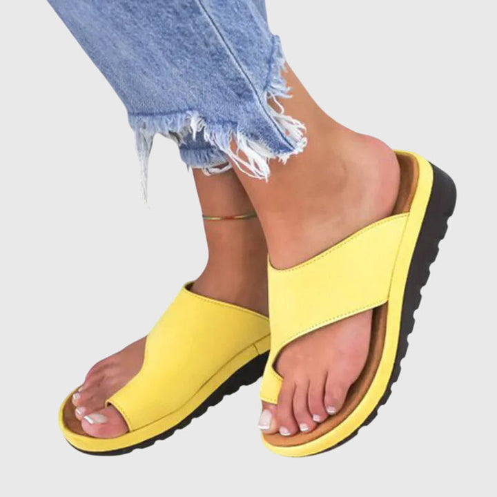 Lisette | Orthopädische Sommerschuhe