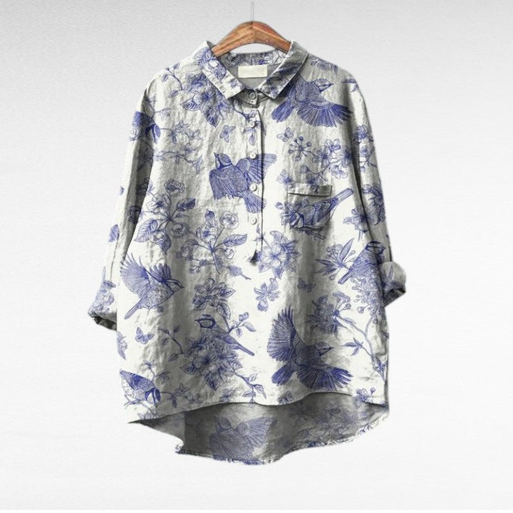 Truus | Elegante Sommerbluse
