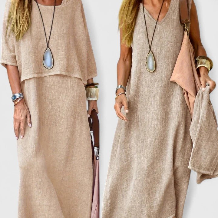 Suze | Elegantes Zweiteiliges Set