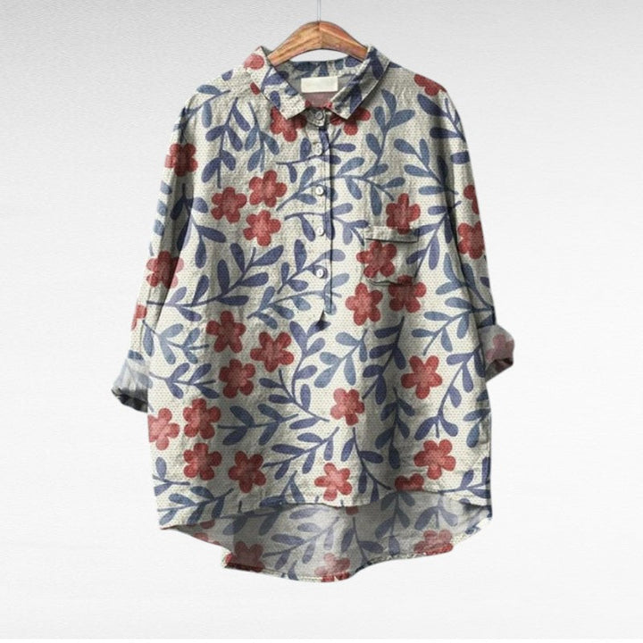 Truus | Elegante Sommerbluse