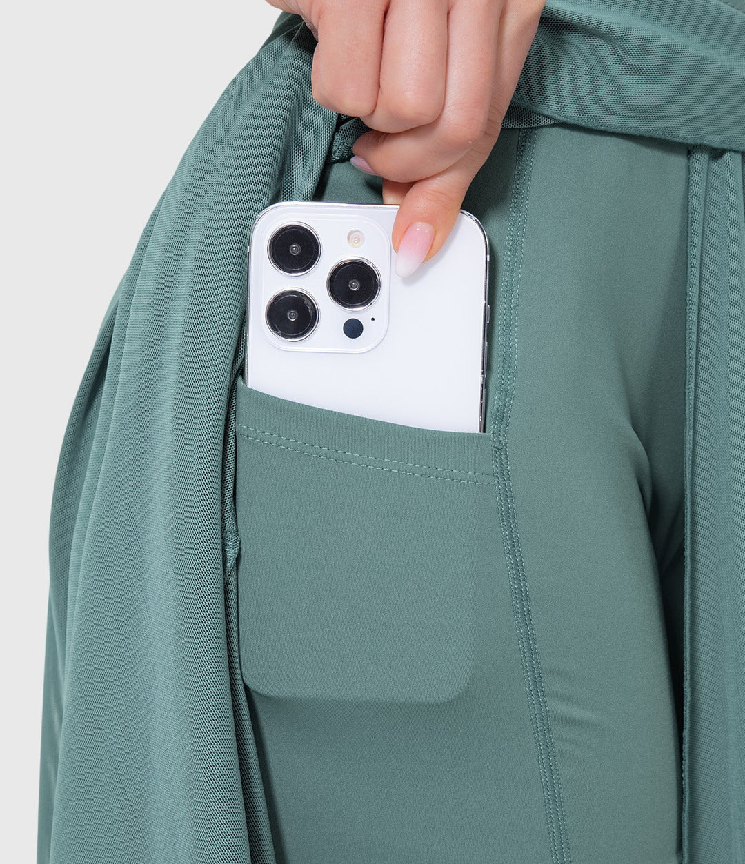 Veerle | Eleganter 2-in-1 Rock