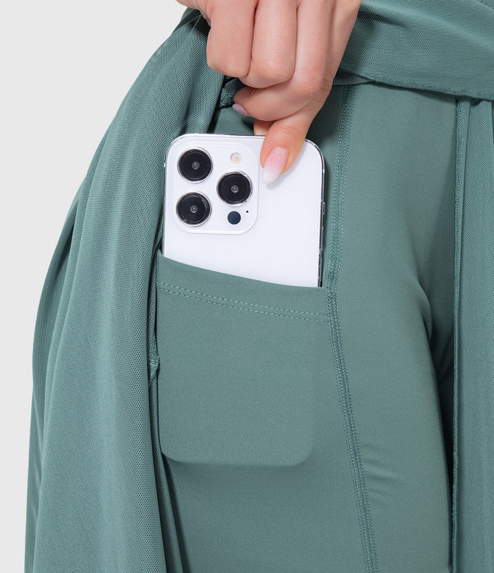 Veerle | Eleganter 2-in-1 Rock