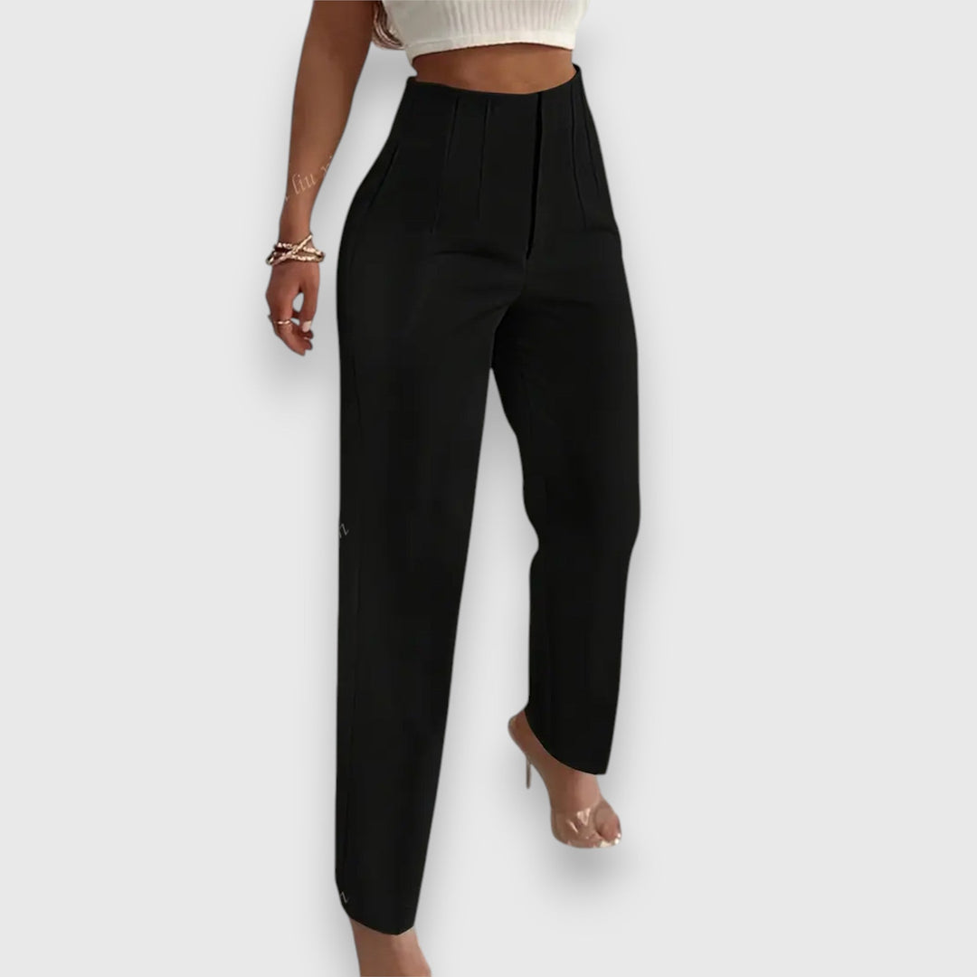 Sabrina | Hochtaillierte Hose