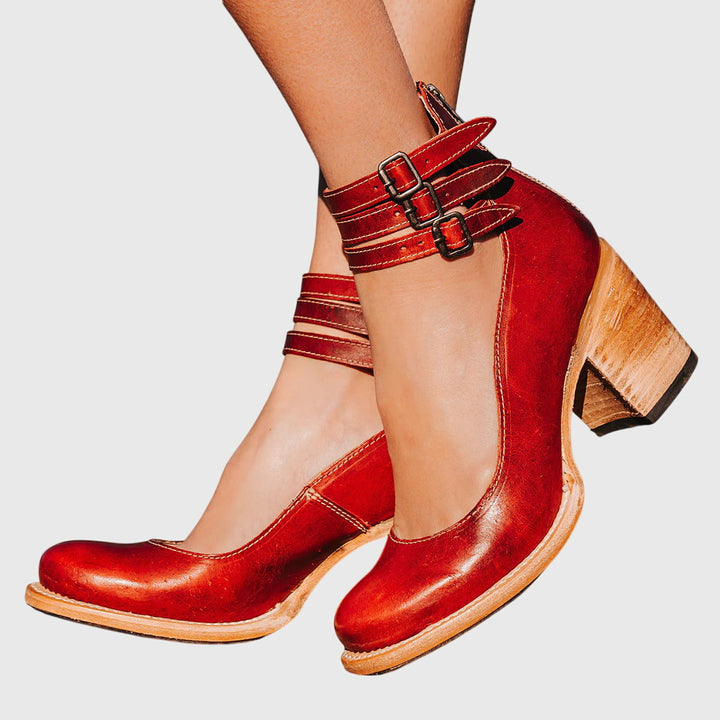 Ineke | Elegante und Bequeme Sandalen
