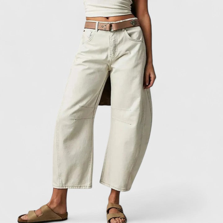 Monique | Bequeme Weite Hosen