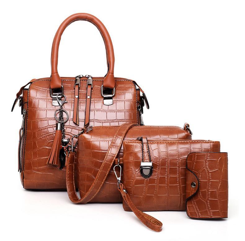 Aagje | Set aus 4 passenden Handtaschen
