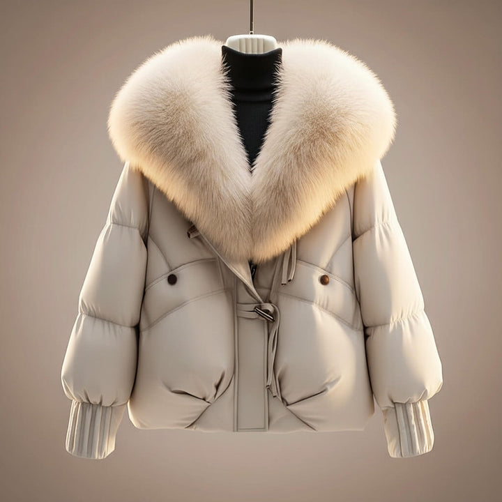 Renske | Eleganter Mantel