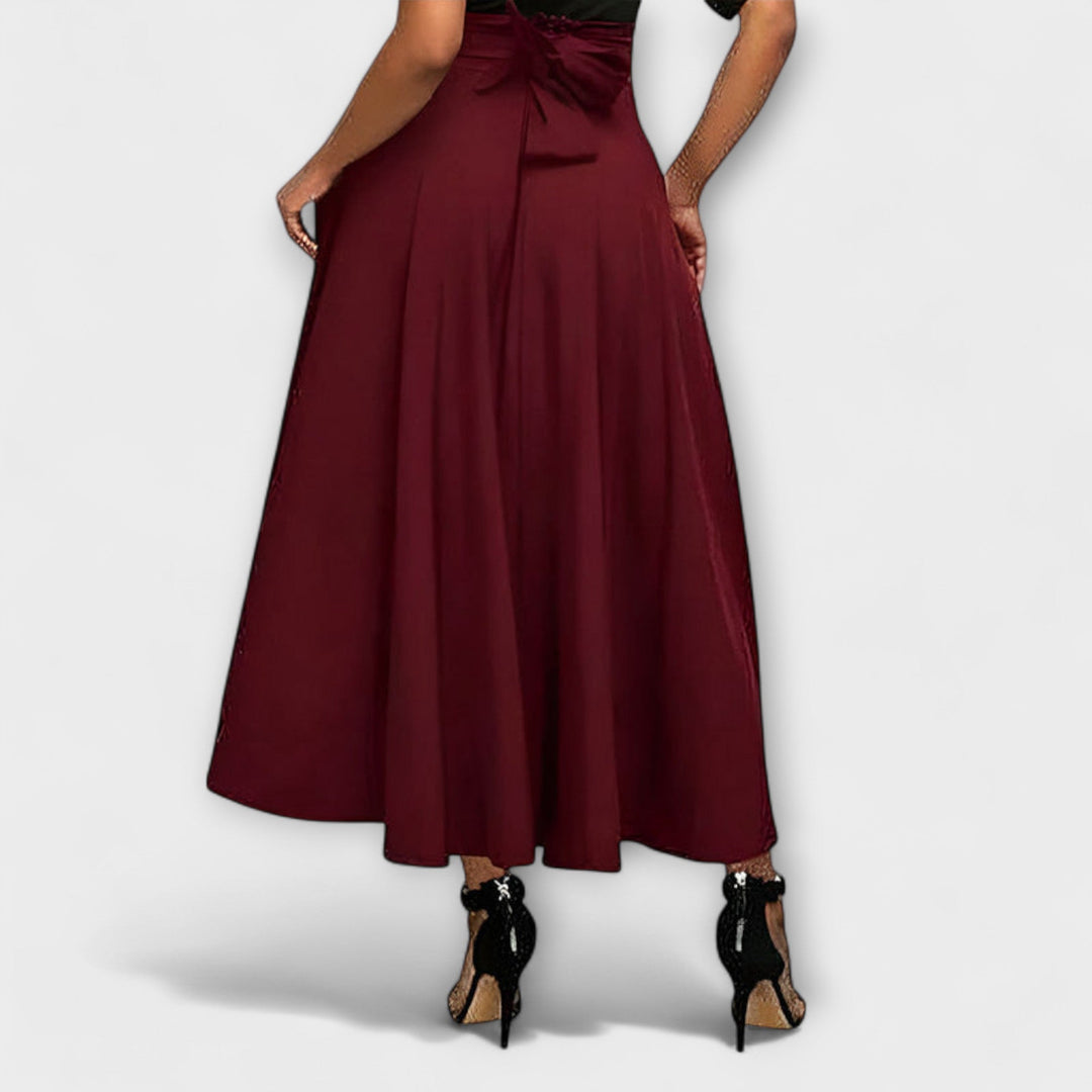 Mariëlle | Eleganter Maxi-Rock