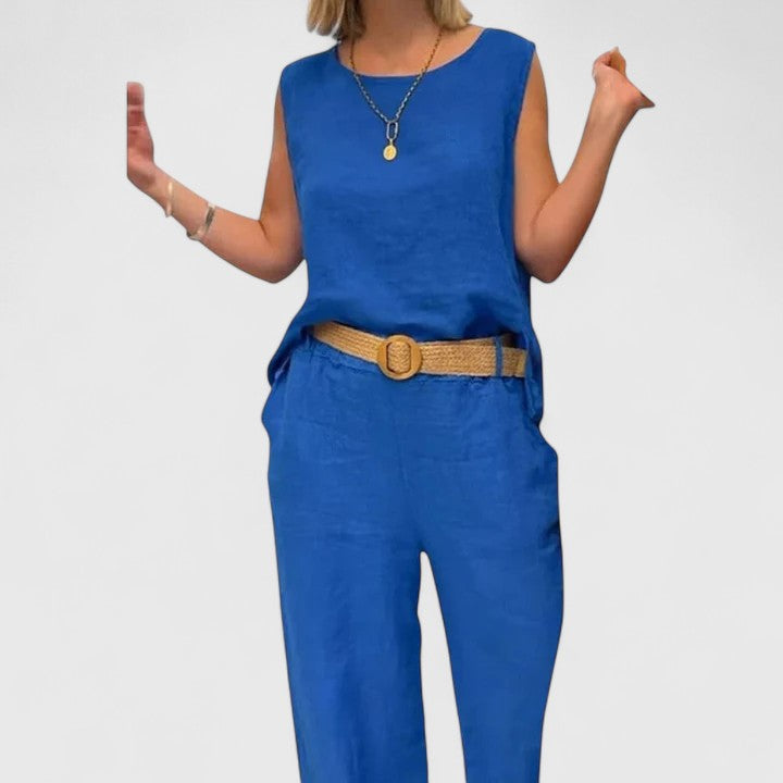 Aagje | Elegantes Zweiteiliges Set