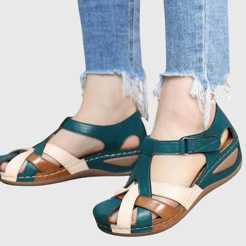 Edie | Orthopädische Sandalen