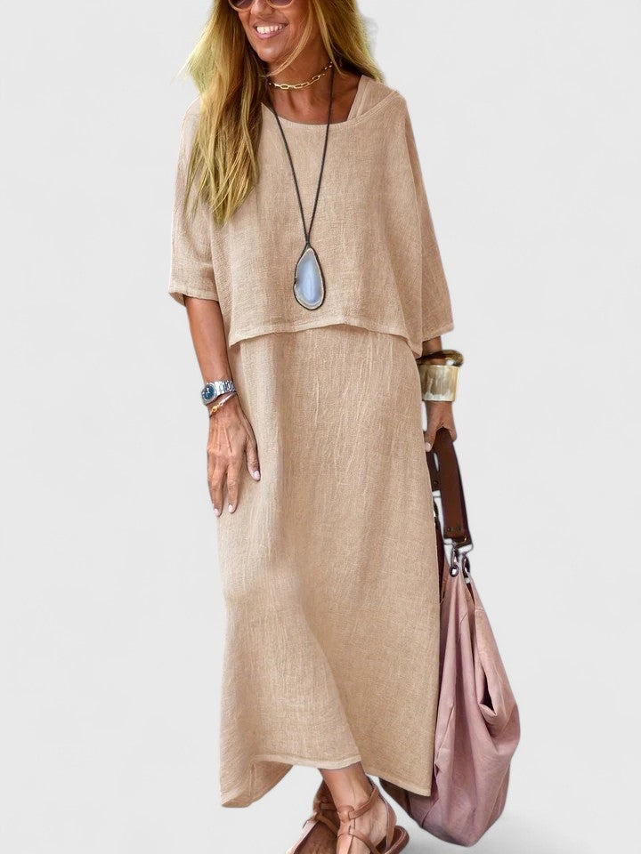 Suze | Elegantes Zweiteiliges Set